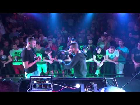 Motes vs Wooferokratoras - Extra Round  Battle 2015