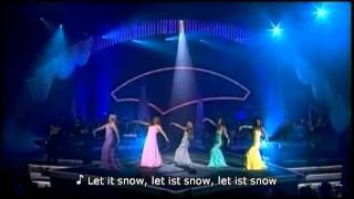 Lyrics: Let It Snow - Celtic Woman