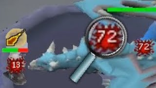 Dragon Hunter Crossbow BUFFED!