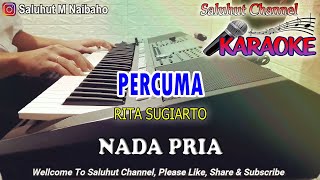 Download lagu PERCUMA ll KARAOKE ll RITA SUGIARTO ll SLOW VERSION ll NADA PRIA BES=DO mp3 Download lagu PERCUMA ll KARAOKE ll RITA SUGIARTO ll SLOW VERSION ll NADA PRIA BES=DO mp3