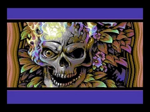 Censor Design & Oxyron - Comaland 100% - C64 Demo (50 FPS)