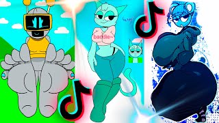 ✨ Sprunki Incredibox Tiktok Funny Compilation ✨