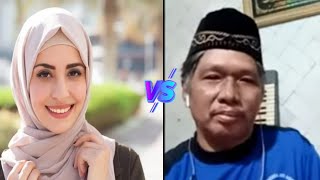 Download lagu Panas Sofiatul Al Hayat vs 3 Pria Muslim... mp3