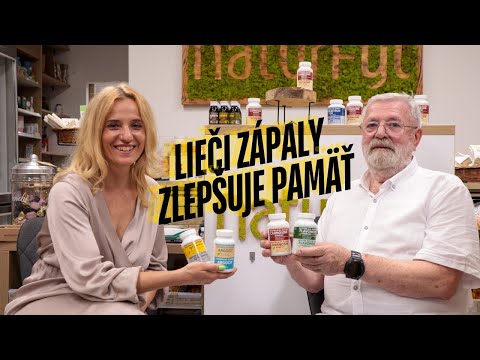 Karnosin Mudr. Kučeru lieči zápaly a zlepšuje pamäť / exkluzívny rozhovor