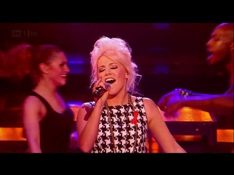 Ain't no river wide enough for Amelia Lily - The X Factor 2011 Live Semi-Final (Full Version)