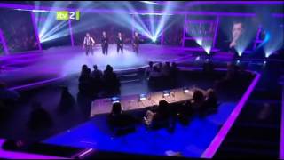 Westlife - I&#39;m Already There - The X-Factor Results 2007