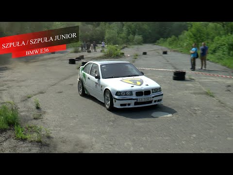 3 KJS Rally Park 2023 - Szpuła / Szpuła Junior - BMW E36