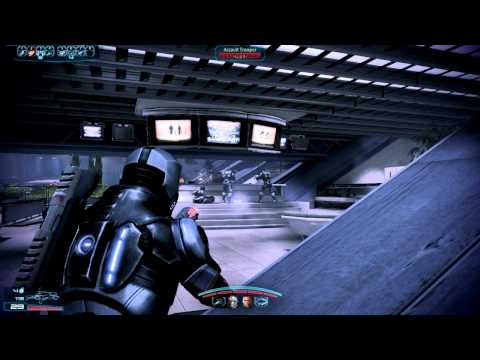 Mass Effect 3: Walkthrough Part 46 - Horizon: Sanctuary (1/3)