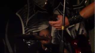 SOiL - "Suffering" - O2 Academy2, Birmingham -  29 November 2012