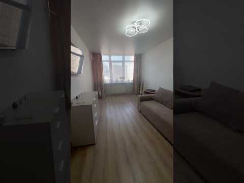 1-комнатная квартира с новым ремонтом на Таирова: 7 этаж, генератор, охрана, море и парк