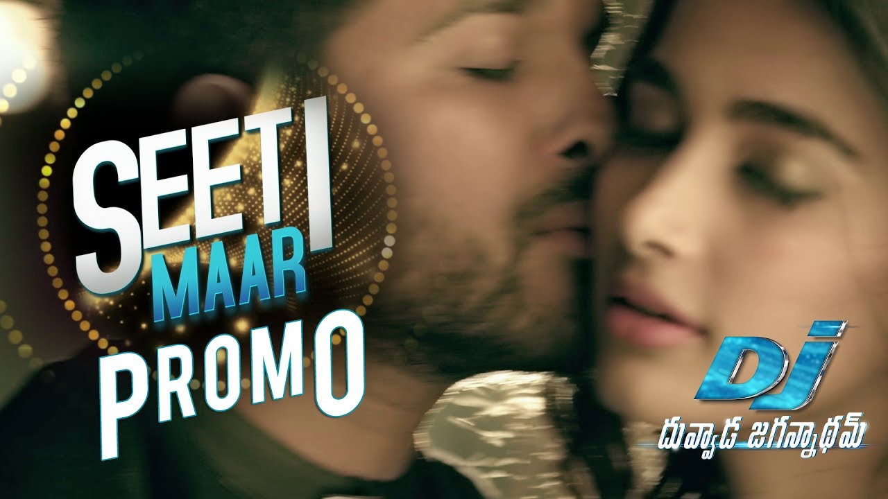 SEETI MAAR Song Trailer 