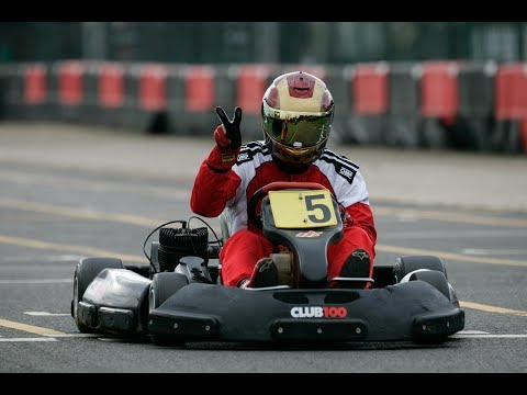 Club100 - Clubman Sprint Championship 2017, Rd.10 Heat 1 (Whilton Mill Zulu)
