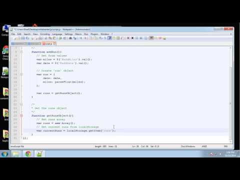 Learn to Build a jQuery Mobile App from Scratch Part 3