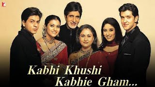 Kabhi Khushi Kabhie Gham  full Movie - Bahasa indo