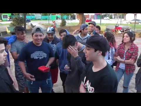 Psycho Free - Jordan vs Armonia vs Deq - (24/09/2017) Segunda Ronda