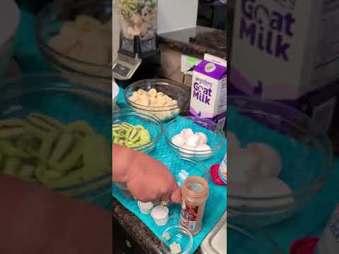 Champola Recipe to Obatala