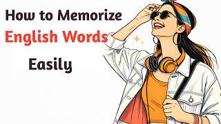How to Memorize English Words Easily | Best Vocabulary Learning Tips for Beginners