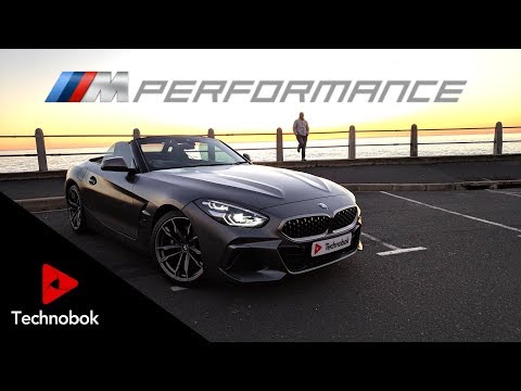 BMW Z4 M40i Roadster (2019) Review - Unfolded Driving Pleasure