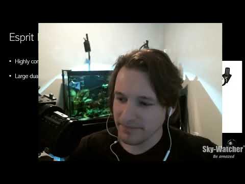 Труба оптическая Sky-Watcher Esprit ED80