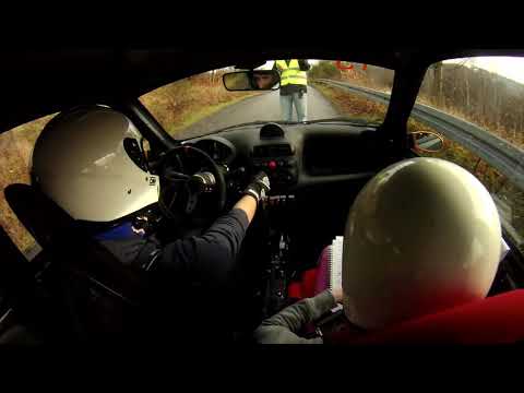 5 KJS Uzdrowiskowe Ściganie onboard Fiat SC J. Wygachiewicz / A. Pękala