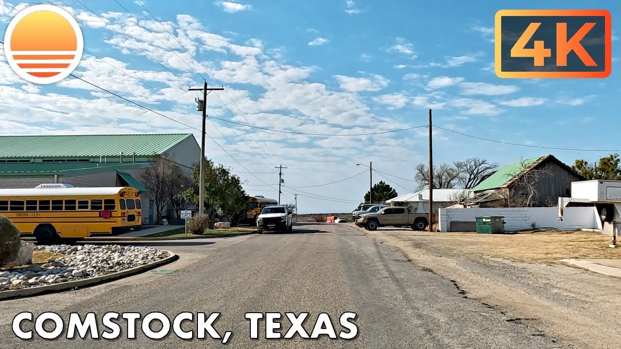 What to do in Comstock, Texas? Tipseri