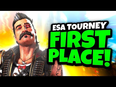 How TSM WON the ESA Tournament WITH FUSE! - (Apex Legends)