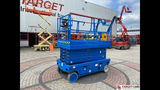 Xe nâng người cắt kéo Haulotte Compact 14 để bán - Hình ảnh 4 | Machineryline VN Xe nâng người cắt kéo Haulotte Compact 14 | Hình ảnh 4 - Machineryline