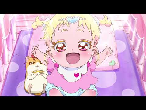 Hugtto Precure Opening II