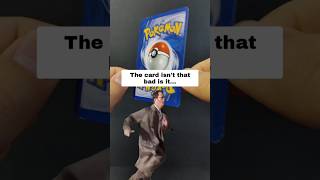 Pre-Grade this Pokémon card! #pokemon #pokemoncards #pokemontcg #shorts #charizard #pikachu #cards
