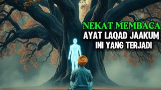 Download lagu Desperate to Read the Verse of Laqad Ja'akum on the Night of Asceticism — A Sufi Story from Java ... mp3
