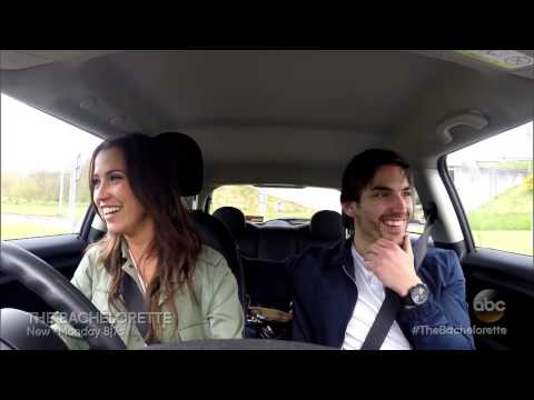 The Bachelorette 11.07 (Preview 'Jared & Kaitlyn's Scenic Ireland Drive')