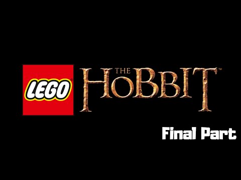 LEGO The Hobbit Walkthrough Final Part (NO COMMENTARY)