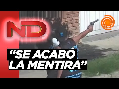 Enfrentamiento antes del partido | El AUDIO de un miembro de una facción de la barra de BELGRANO