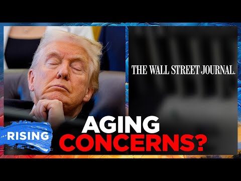 Trump REVEALS He Takes MORE Aspirin Than Dr. ADVISES | RISING