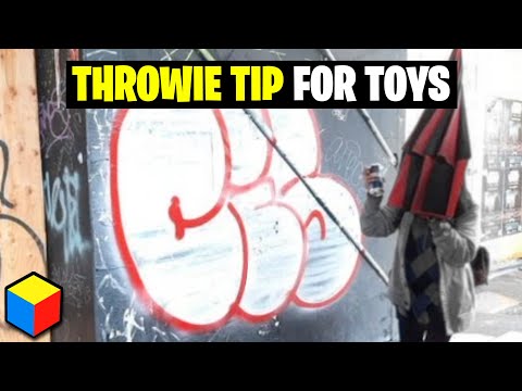 Do YOU Have This Problem With Throwies (Rating Fans Graffiti 1-10)