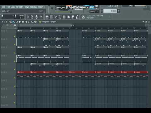 Remake Beat MLNROH Mourad Oudia Arkam Feat Adel Sweezy ( MC LAMA )