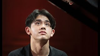 George Harliono 1st round at the Tchaikovsky Competition LIVE