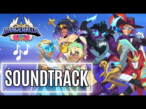 ✧Brawlhalla✧/Starlight Champions/Soundtrack/~✯