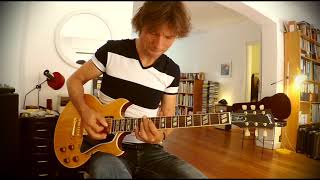 Video thumbnail for 2017 Gibson Custom Shop "Johnny A. Signature Spruce Top" LTD. Edition, Part1 by GregsGuitars