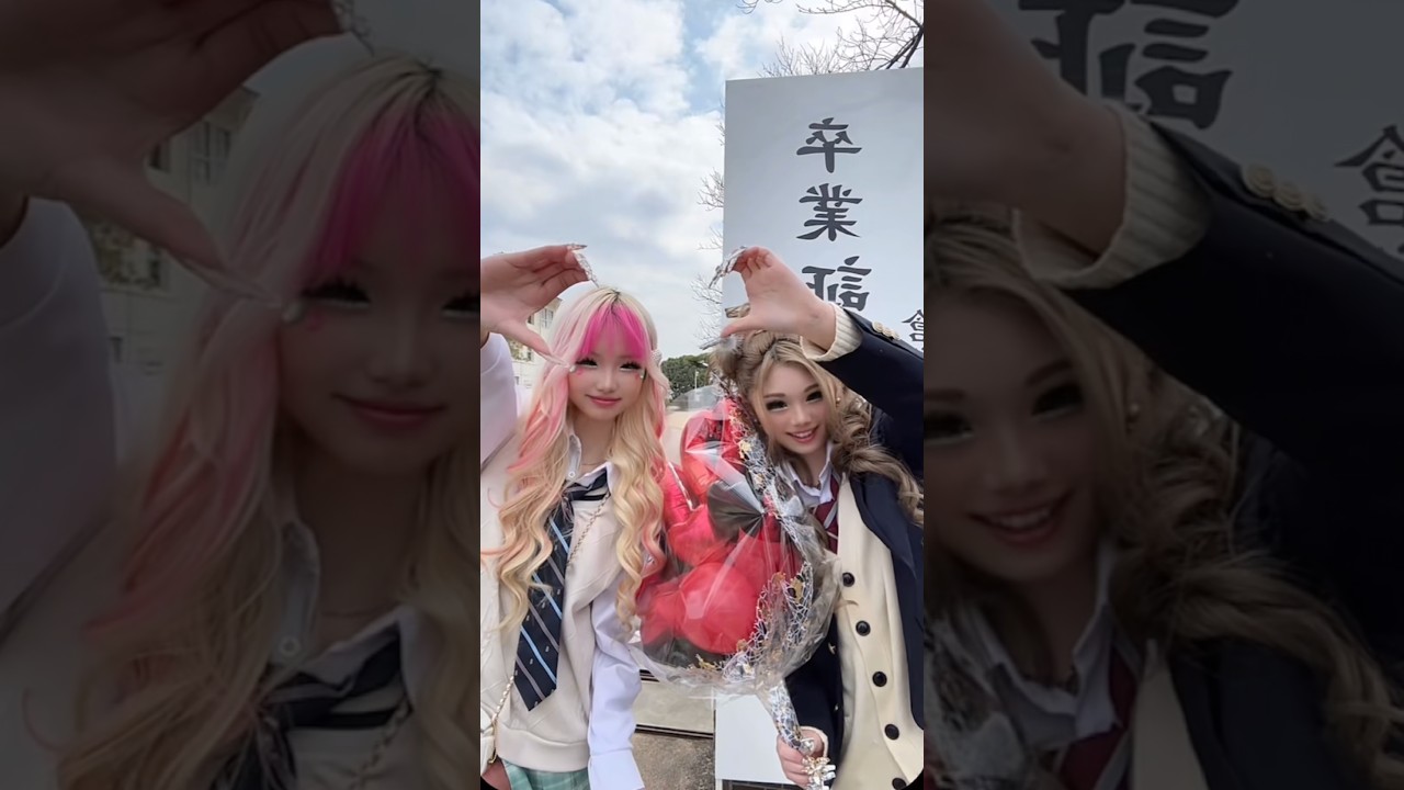 へんしん❤️❤️❤️