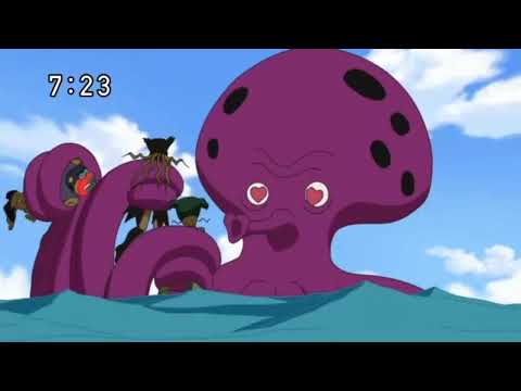ヤッターマン　２００９年　第４０話　宇宙飛行士はホームシック？だコロン！（パート２／２）
