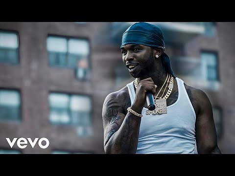 Pop Smoke - FOREVER WOO Mixtape (music video)