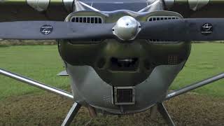 N1095K - 1946 Luscombe 8A with 8C Panel.