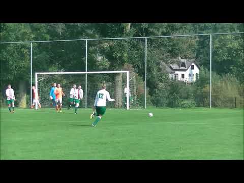 Rood Groen LVC 01- KVC Oranje 1-4