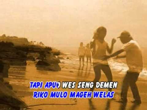 welas tapi seng demen