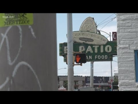 Austin's El Patio restaurant opening its doors again | KVUE