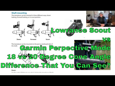 Garmin LiveScope LVS32 transducer only - The Hull Truth - Boating and  Fishing Forum