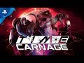 Time Carnage - Reveal Trailer | PS VR