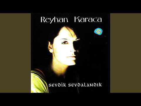 Reyhan Karaca - Gölge Çiçeği cover