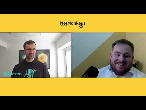 Why SMEs Are the #1 Cybercrime Target | Huntress x NetMonkeys